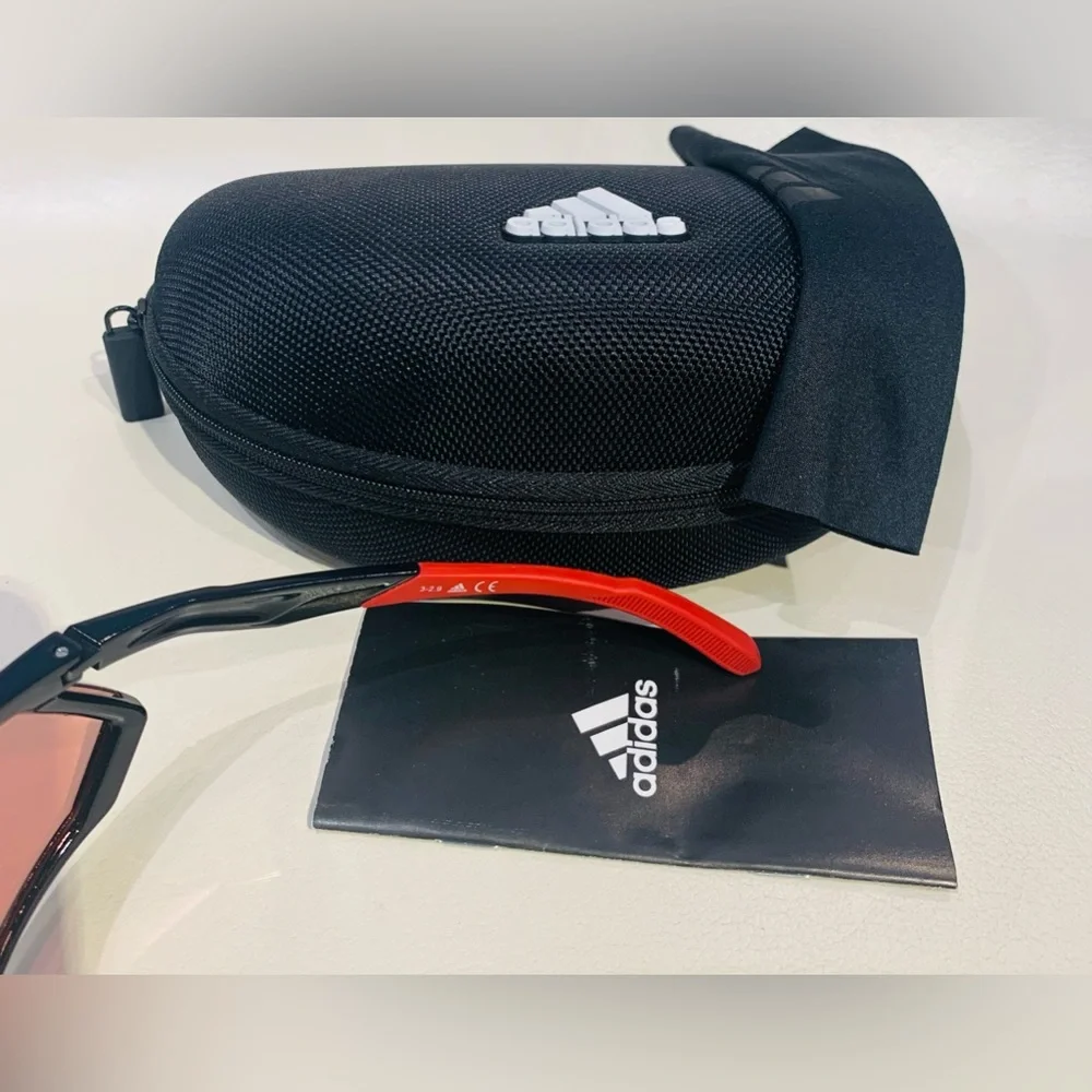 New Men’s Adidas Sunglasses - Picture 4 of 9